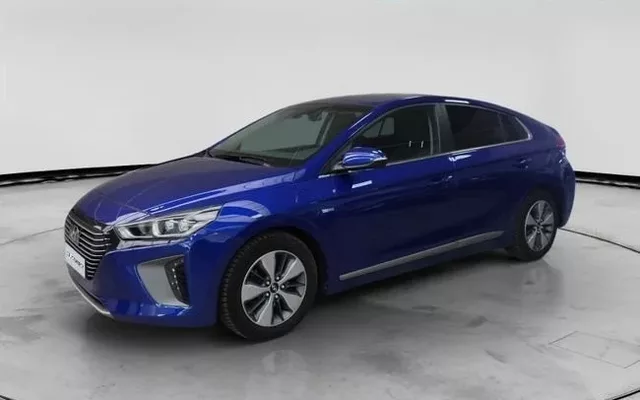 HYUNDAI Ioniq 1.6 GDI PHEV KLASS DT 141 5P - 14900€ en Donosti