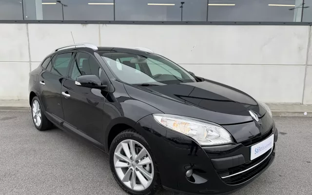 Renault Mégane 1.5 dCi Dynamique S
