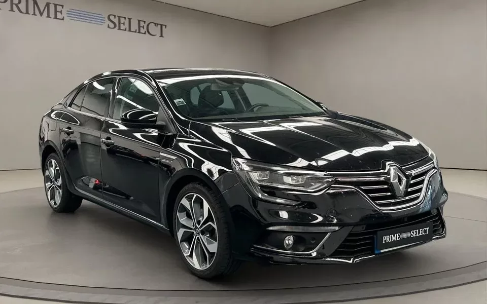 Renault Mégane Grand Coupe 1.5 Blue dCi Executive