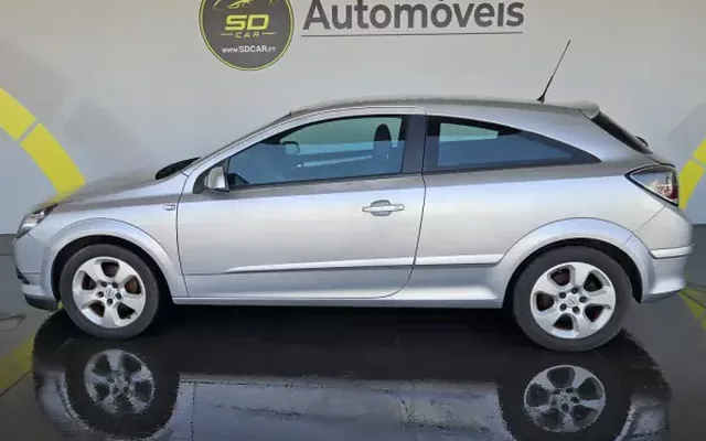Opel Astra GTC 2006 1.4