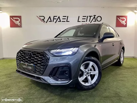 Audi Q5 Sportback 50 TFSIe quattro Advance S tronic