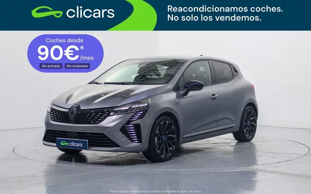 RENAULT Clio E-TECH Full Hybrid Esprit Alpine 105kW