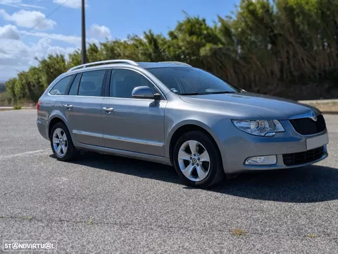 Skoda Superb Break 1.9 TDi Comfort