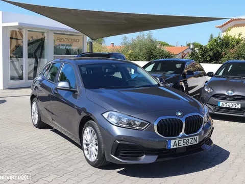 BMW 116 d Corporate Edition Auto