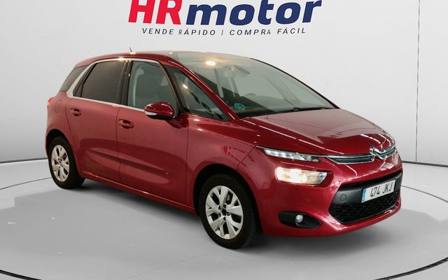 Citroen C4 Picasso PureTech 130 S&S Seduction 96 kW (130 CV)