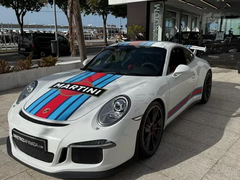 Porsche 911 (991)