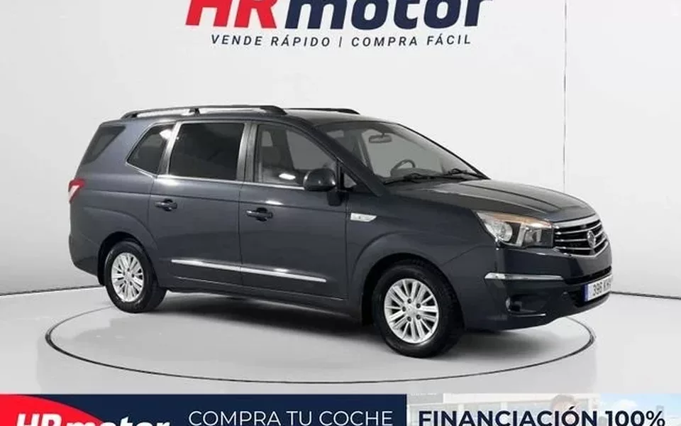 KGM / SSANGYONG Rodius Rodius D22T Line