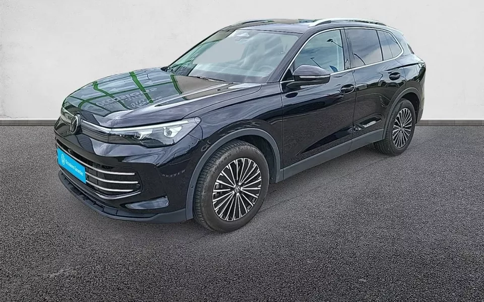 VOLKSWAGEN TIGUAN 2.0 TDI 150ch DSG7 Elegance