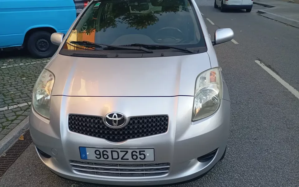 Toyota Yaris 1.0 VVT-i Motion
