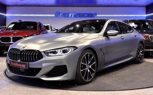 BMW Serie 8 840d Gran Coupé xDrive