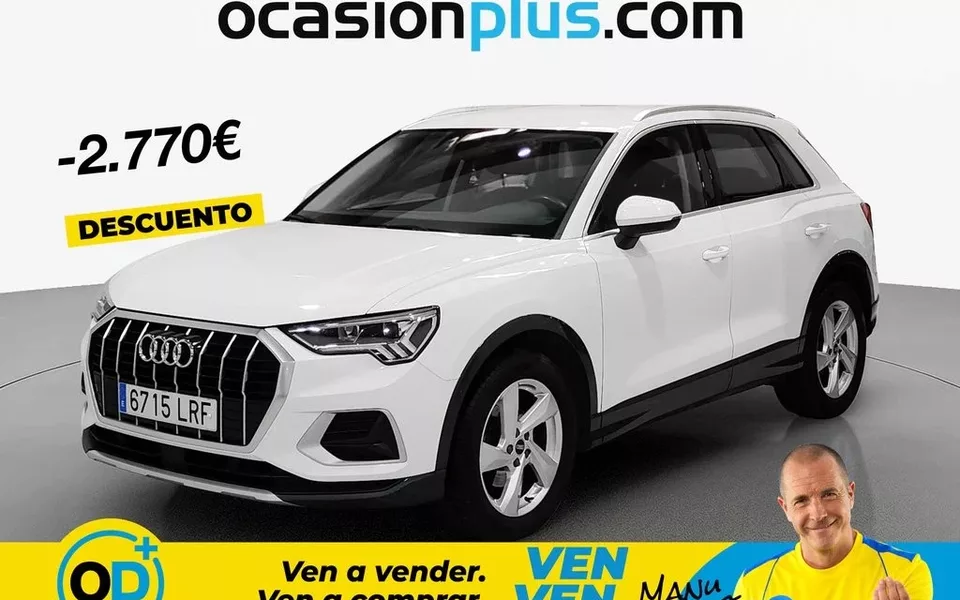 AUDI Q3 Q3 35 TDI Advanced S tronic 110kW