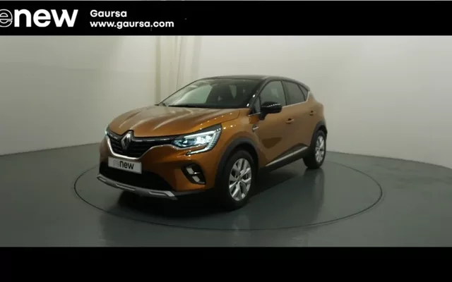 RENAULT Captur CAPTUR 1.0 TCE 90 ZEN 90 5P