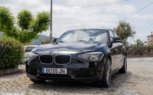 BMW 116 d