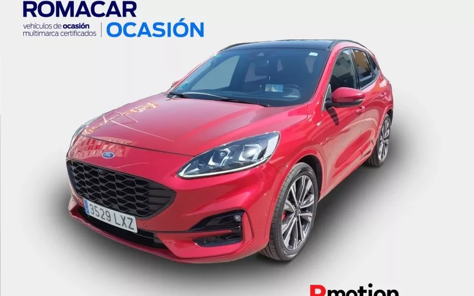 FORD Kuga ST-Line X 2.5 Duratec FHEV Auto 190cv