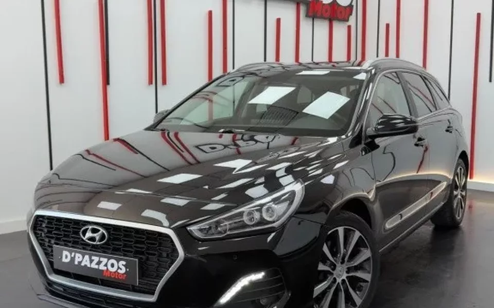 HYUNDAI i30 i30 CW 1.6CRDi Style DT 136