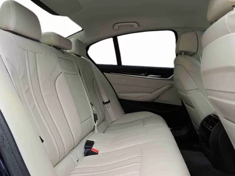 BMW - Série 5 - 520 d Line Luxury Auto