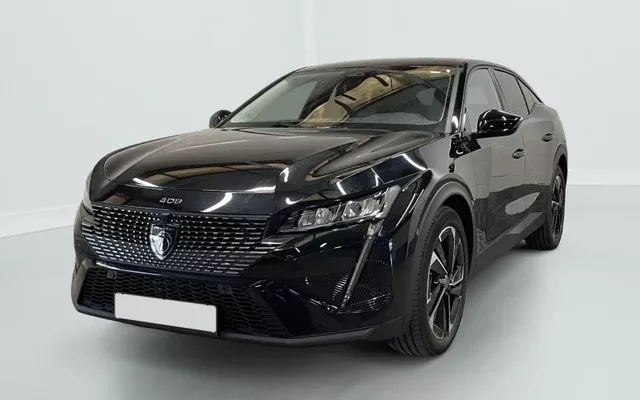 Peugeot 408 Hybrid 145 e-DCS6 Allure Occasion