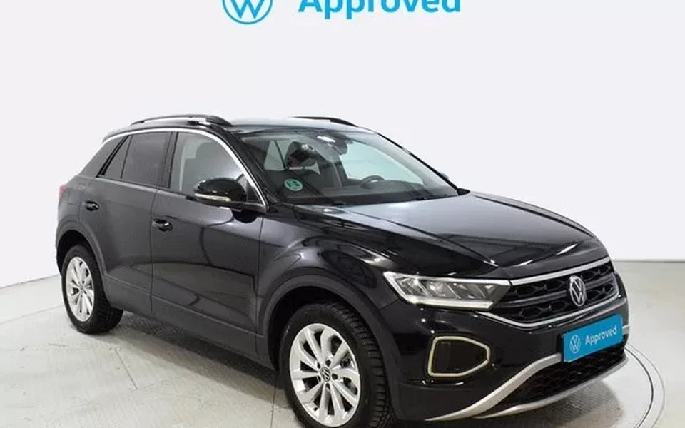 VOLKSWAGEN T-Roc T-Roc 1.5 TSI Más DSG7 110KW