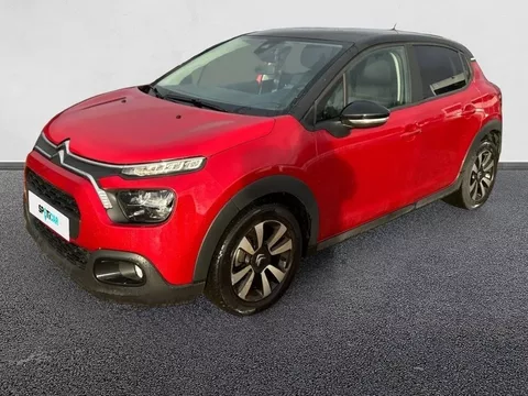 CITROEN C3 PureTech 110 S&S EAT6 Shine