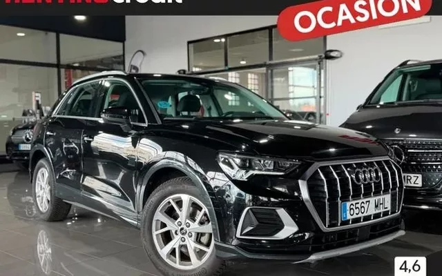 AUDI Q3 Q3 35 TDI Advanced S tronic 110kW