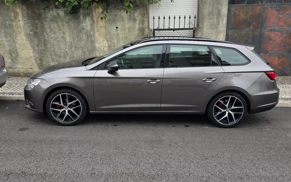 SEAT Leon ST 1.6 TDI Style Ecomotive