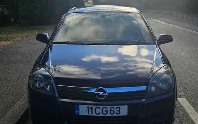 Opel Astra 1.7 CDTI Cosmo