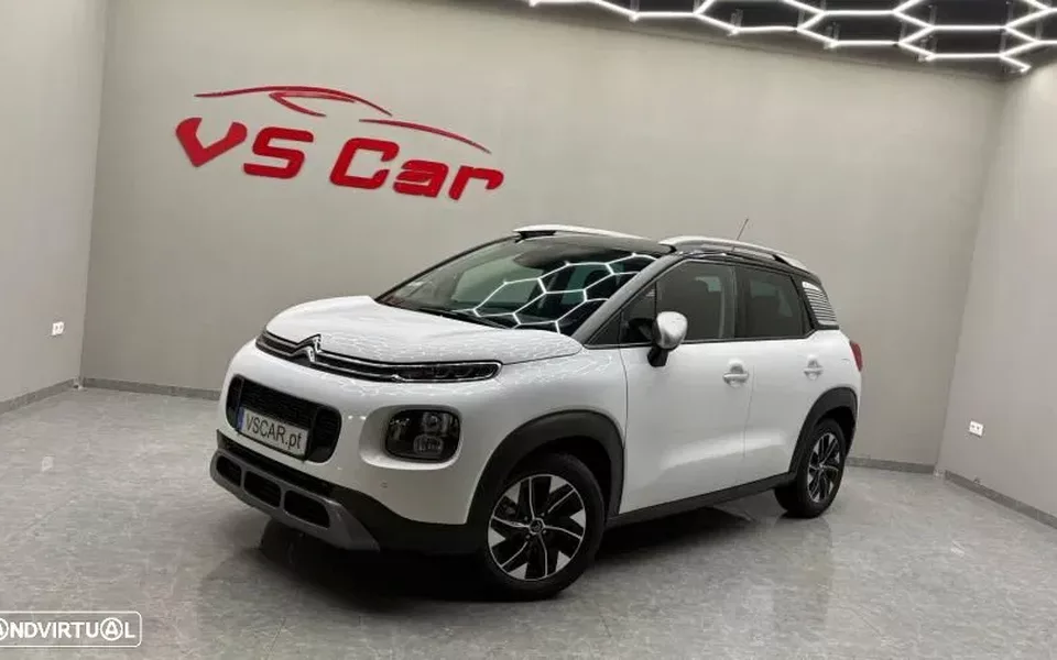 Citroën C3 Aircross 1.5 BlueHDi Shine EAT6