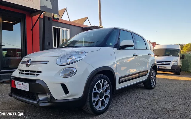 Fiat 500L 1.3 MJ Opening Edition