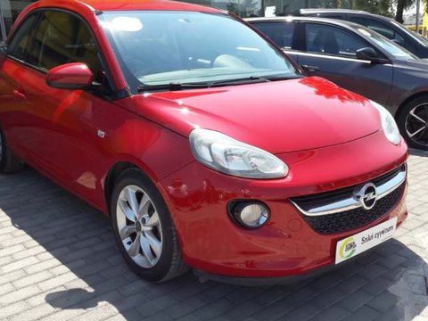 Opel - Adam - 5 Χρονια Εγγυηση-JAM - Κόκκινο - 2014