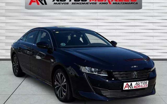 PEUGEOT 508 508 1.5BlueHDi S&S Allure 130