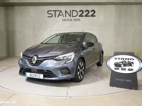Renault Clio 1.0 TCe Evolution