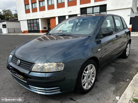 Fiat Stilo 80 16V Active