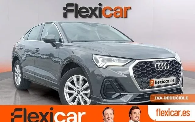 AUDI Q3 Q3 35 TDI Advanced S tronic 110kW