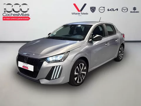 PEUGEOT 208 208 1.2 Hybrid Style e-DCS6 110