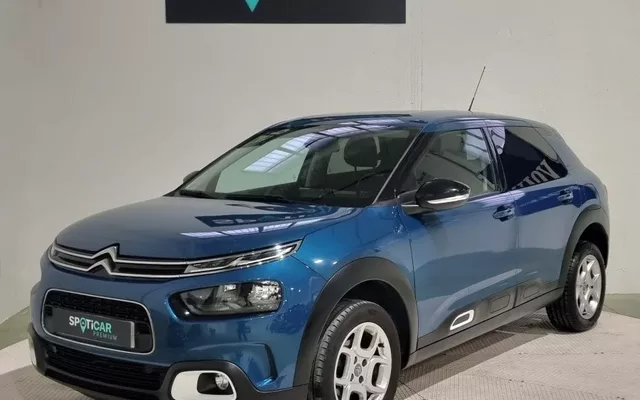 CITROEN C4 Cactus C4 Cactus 1.2 PureTech S&S Feel 110