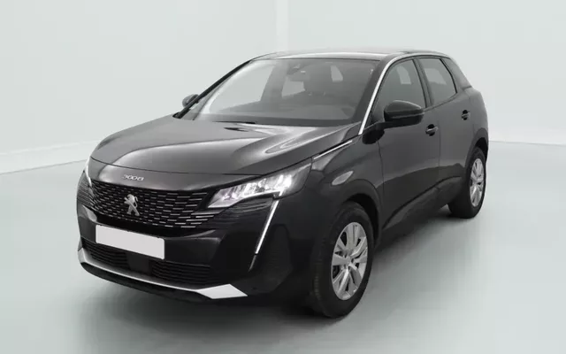 Peugeot 3008 Puretech 130ch S&S EAT8 Active Pack Occasion