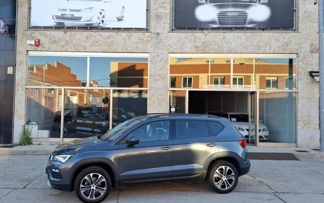 SEAT Ateca Ateca 1.5 EcoTSI S&S Style