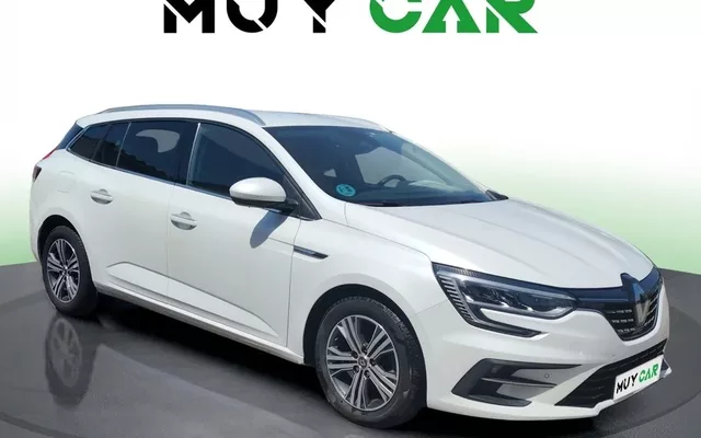 RENAULT Mégane Mégane S.T. 1.5dCi Blue Techno EDC 85kW