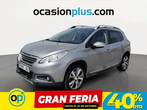 PEUGEOT 2008 2008 1.2 PureTech S&S Allure EAT6 110 - 9490€ en Utrera