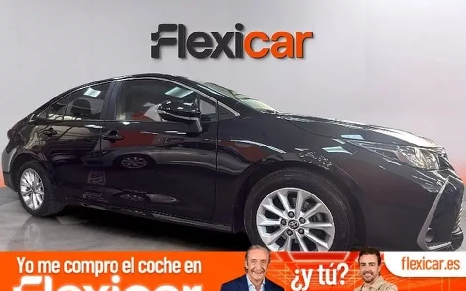 TOYOTA Corolla 1.5 VVT-i (TNGA) - 16490€ en Albacete