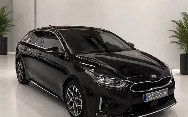 KIA Proceed Proceed 1.4 T-GDI GT Line