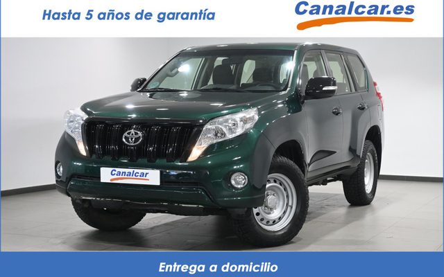 Toyota Land Cruiser 5p 180D GX