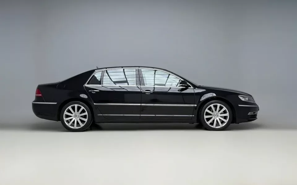 VOLKSWAGEN Phaeton Phaeton 3.0TDI V6 4Motion Tiptronic