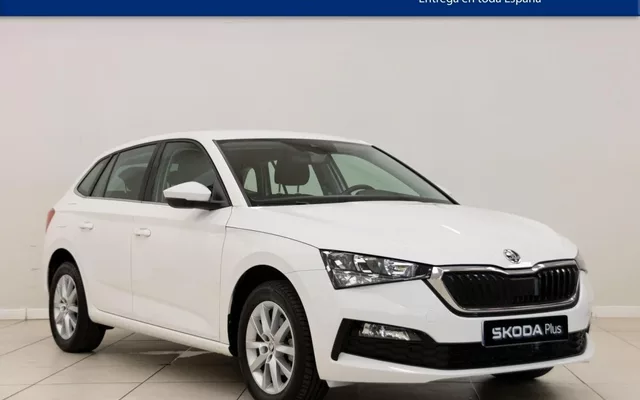 SKODA Scala Scala 1.0 TSI Emotion 70kW