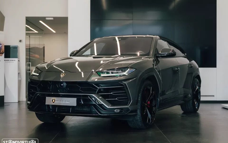 Lamborghini Urus 4.0 V8