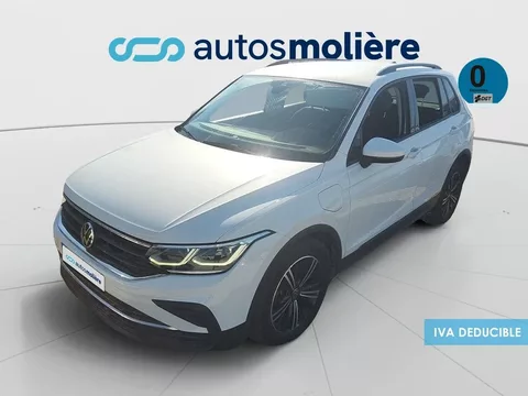 Volkswagen Tiguan Life 1.4 TSI eHybrid 180 kW (245 CV) DSG