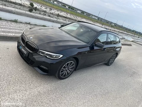 BMW 330 e Aut. M Sport