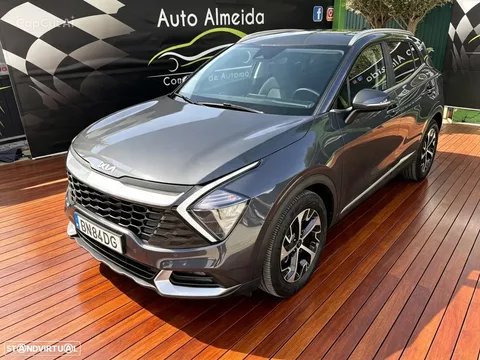 Kia Sportage 1.6 T-GDI Tech 7DCT