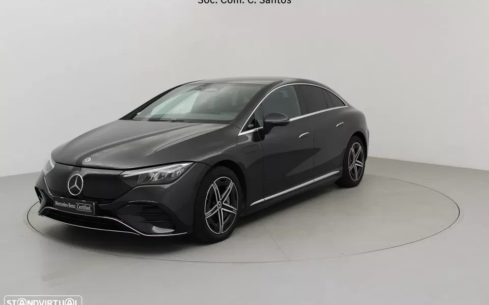 Mercedes-Benz EQE 350 AMG Line