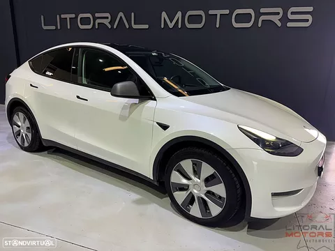 Tesla Model Y Long Range Dual Motor AWD